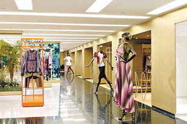 零售變遷 從百貨店到購物中心與貿(mào)易代理的演進(jìn)