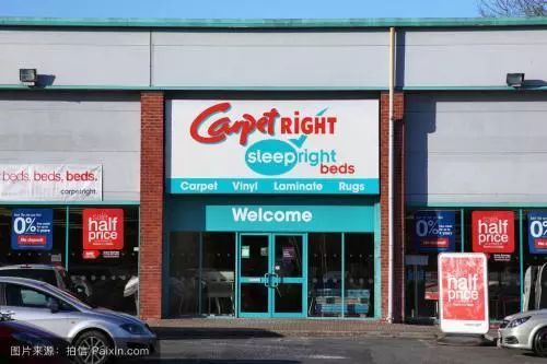 英國(guó)零售百貨業(yè)危機(jī)四伏 百年老店House of Fraser大規(guī)模裁員關(guān)店