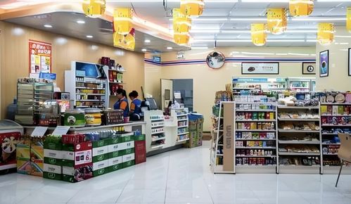 便利店的雙重變革 擴(kuò)張與進(jìn)化的雙重奏
